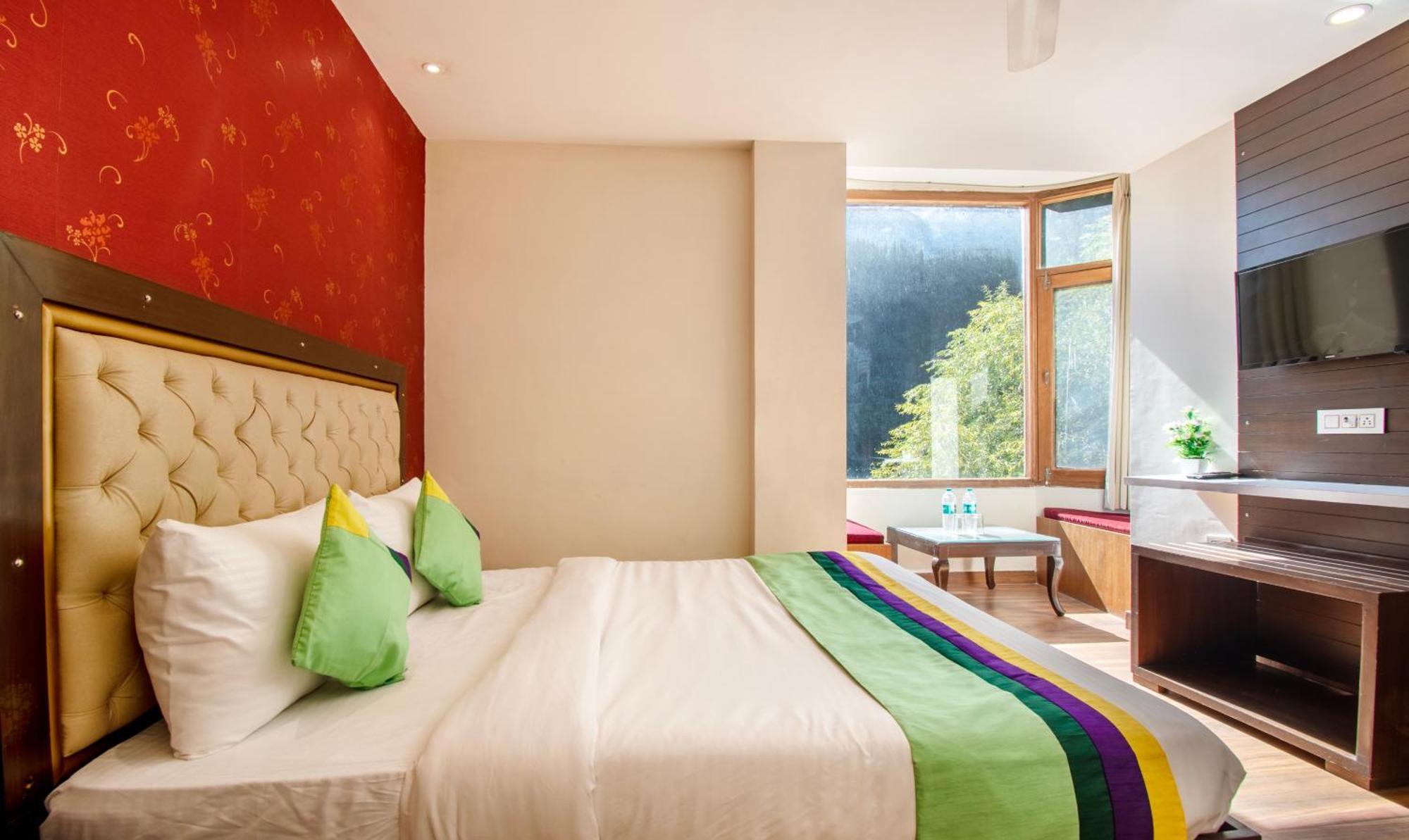 Ambika Residency, Near Hidimba Devi Temple 호텔 마날리 외부 사진