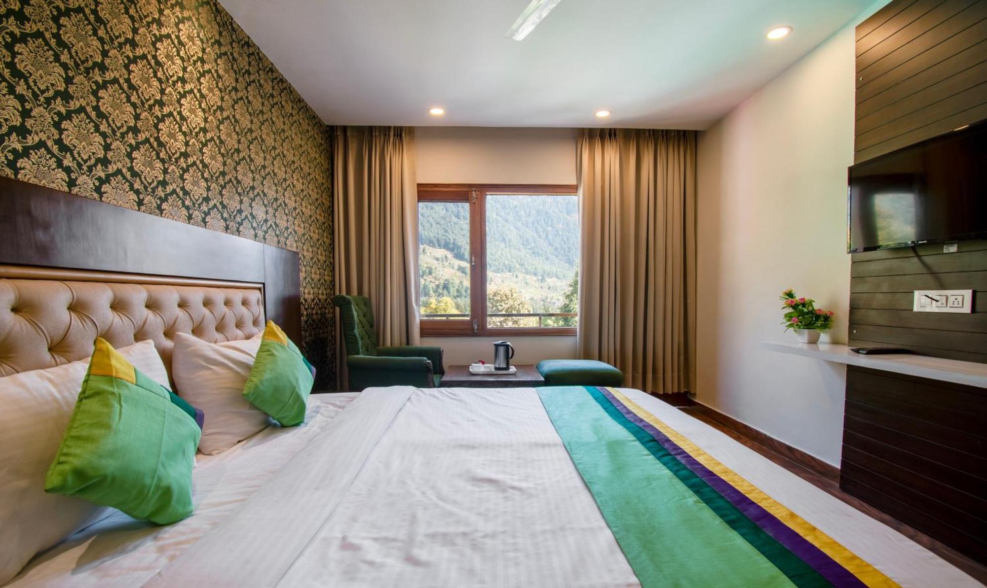 Ambika Residency, Near Hidimba Devi Temple 호텔 마날리 외부 사진