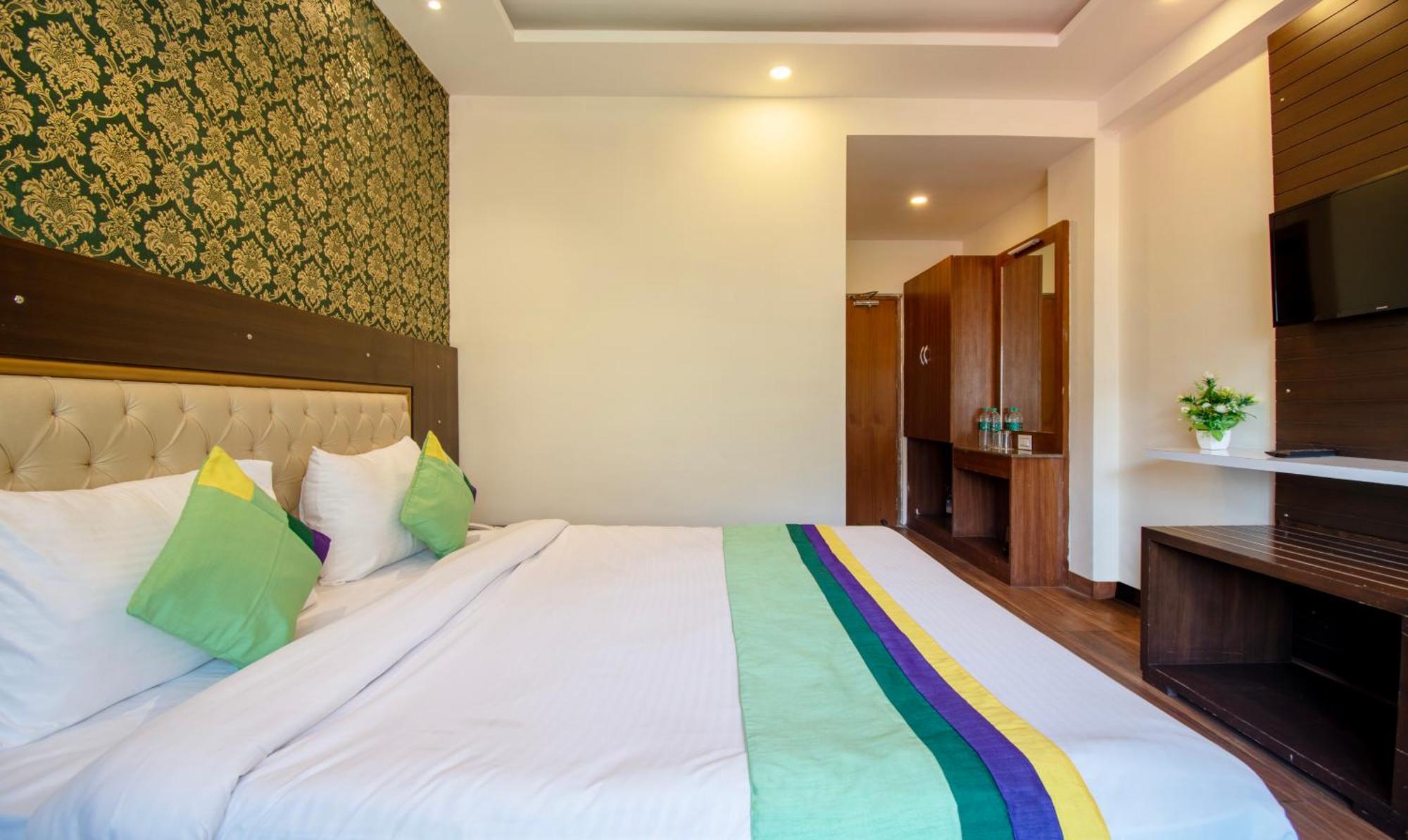 Ambika Residency, Near Hidimba Devi Temple 호텔 마날리 외부 사진