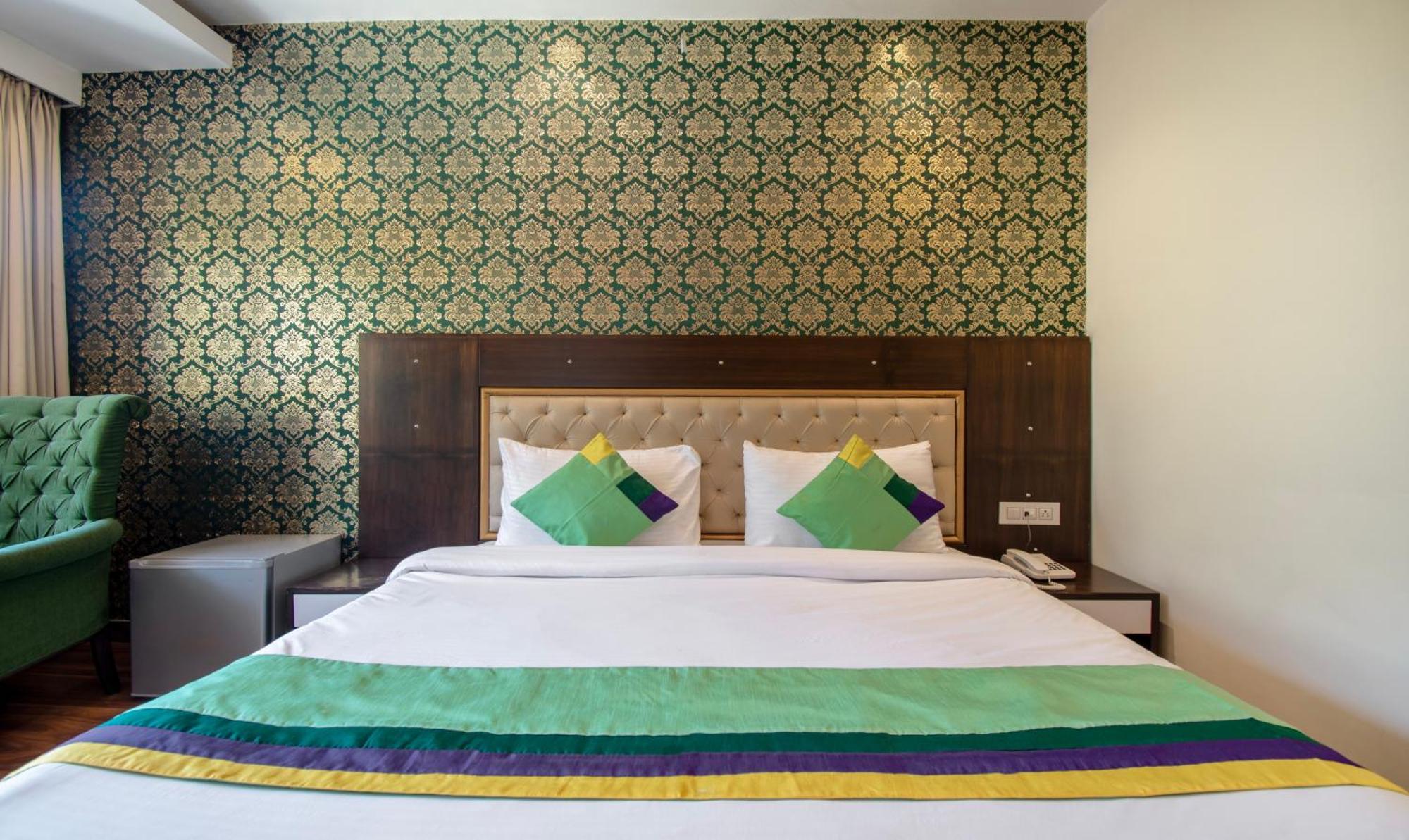 Ambika Residency, Near Hidimba Devi Temple 호텔 마날리 외부 사진