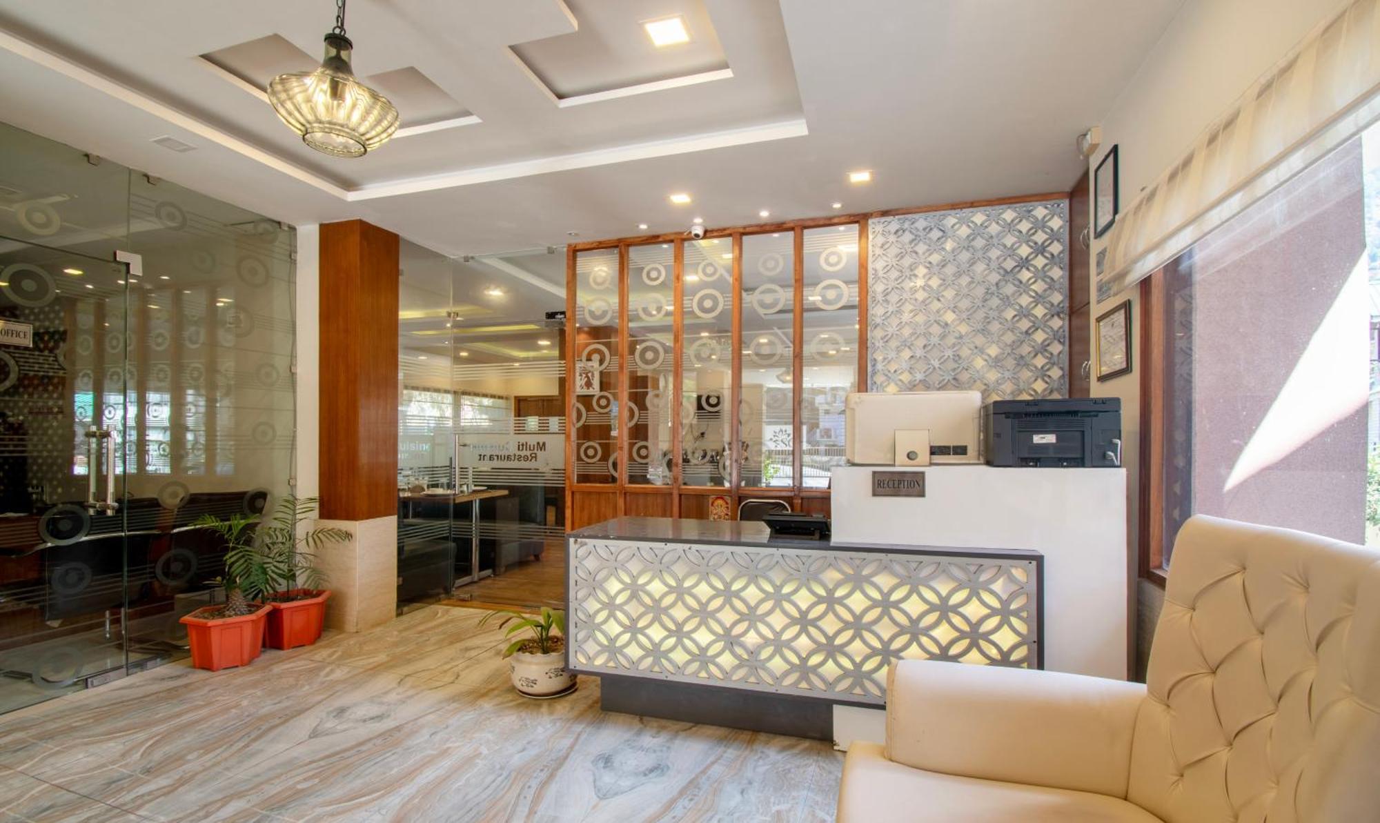 Ambika Residency, Near Hidimba Devi Temple 호텔 마날리 외부 사진